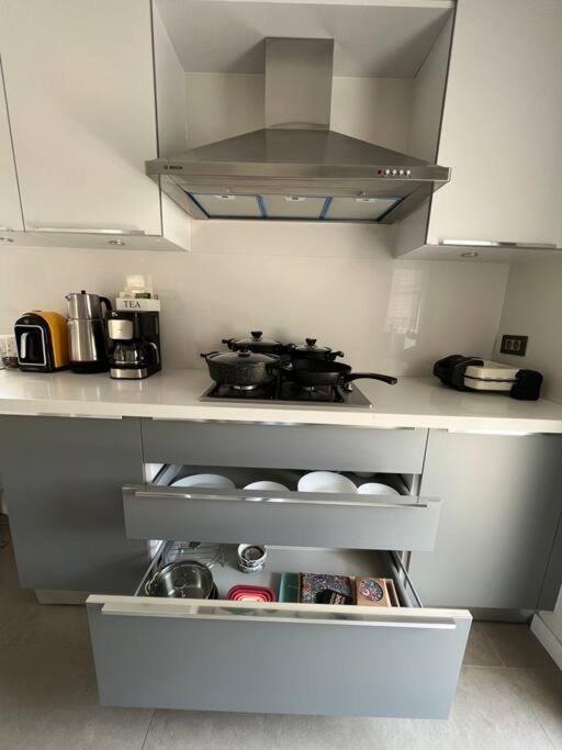 Luxurious Apartment In بودروم المظهر الخارجي الصورة