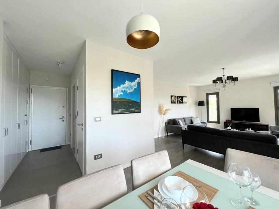 Luxurious Apartment In بودروم المظهر الخارجي الصورة