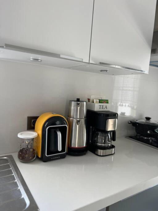 Luxurious Apartment In بودروم المظهر الخارجي الصورة