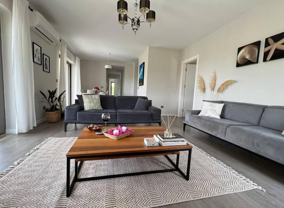 Luxurious Apartment In بودروم المظهر الخارجي الصورة