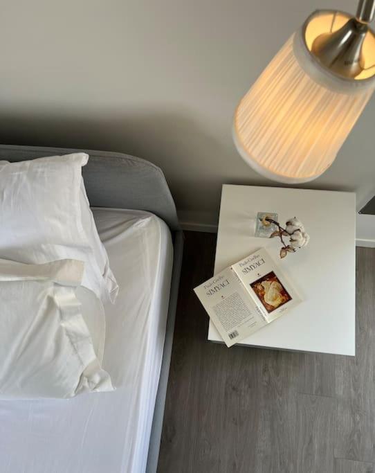 Luxurious Apartment In بودروم المظهر الخارجي الصورة
