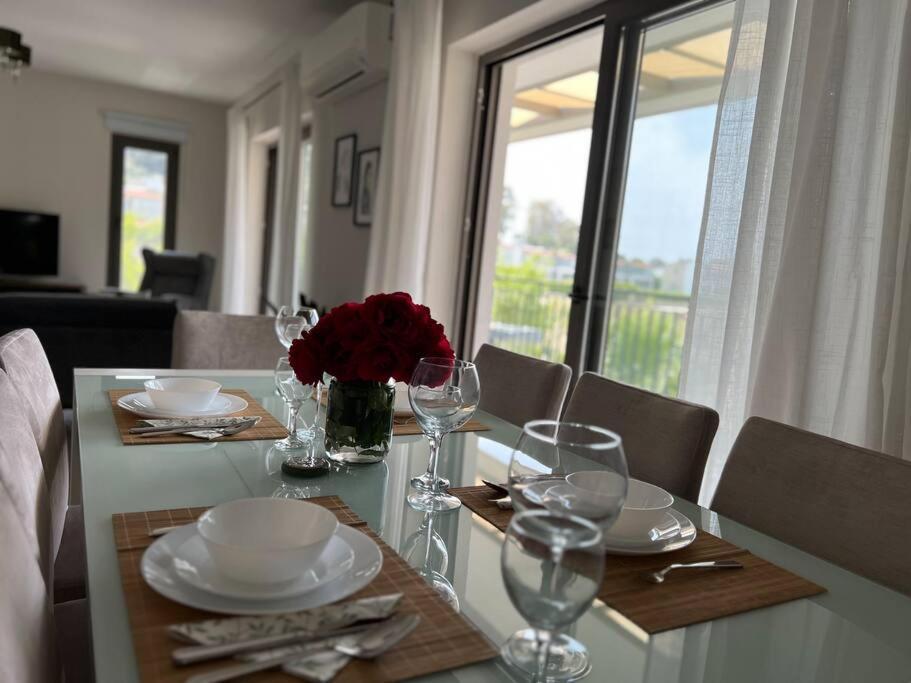 Luxurious Apartment In بودروم المظهر الخارجي الصورة