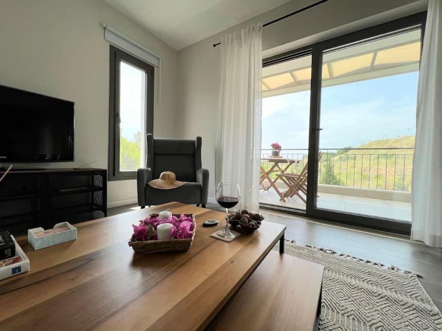 Luxurious Apartment In بودروم المظهر الخارجي الصورة