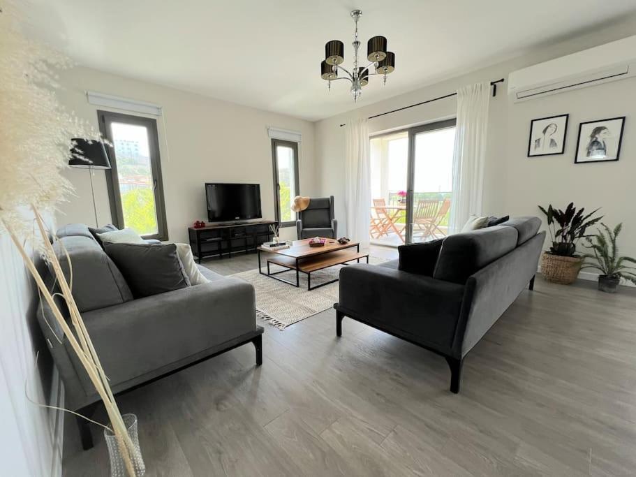 Luxurious Apartment In بودروم المظهر الخارجي الصورة