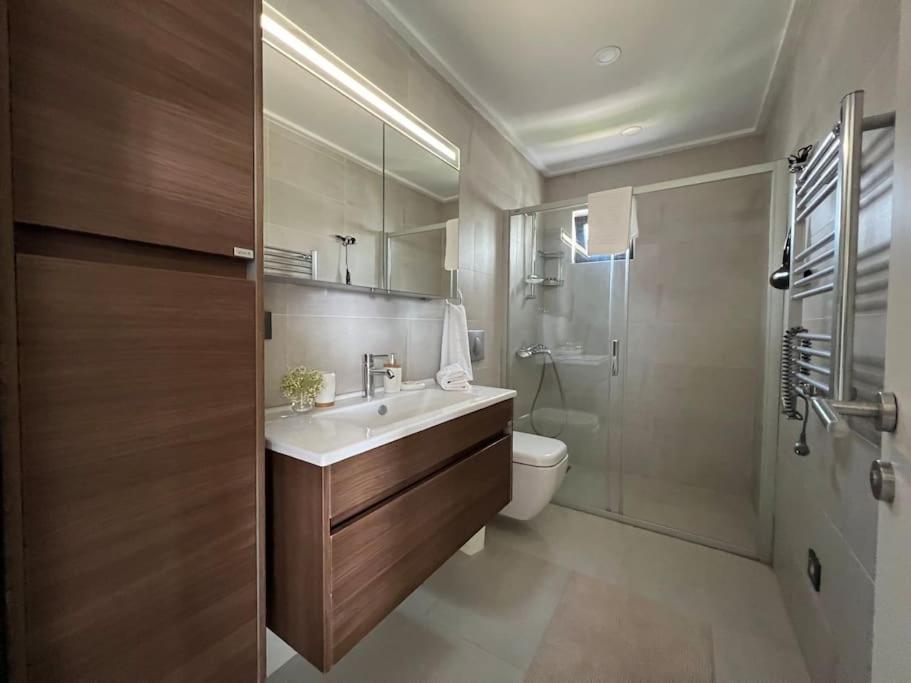 Luxurious Apartment In بودروم المظهر الخارجي الصورة