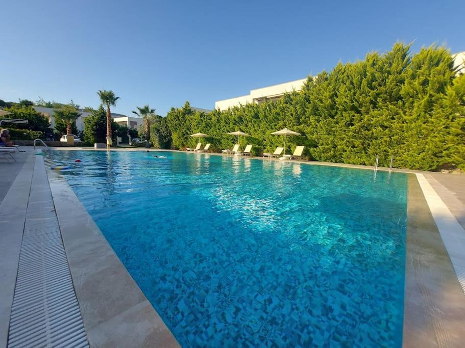 Luxurious Apartment In بودروم المظهر الخارجي الصورة