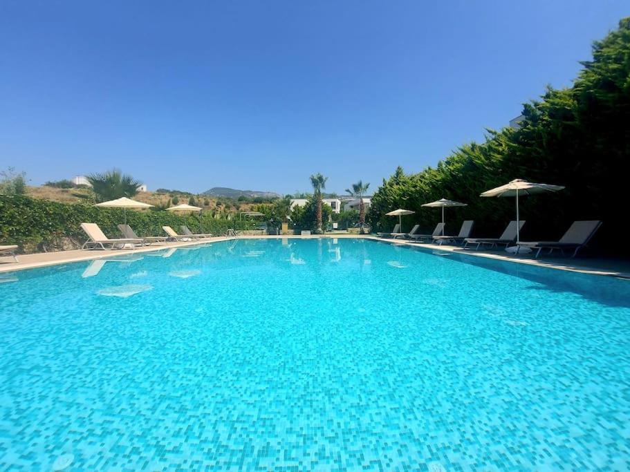 Luxurious Apartment In بودروم المظهر الخارجي الصورة