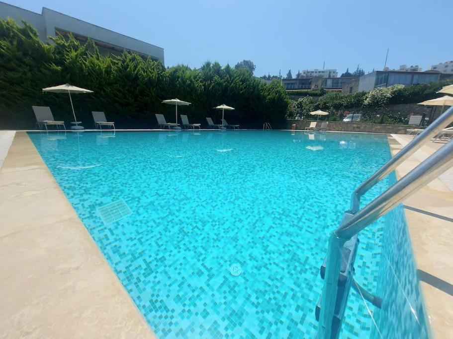 Luxurious Apartment In بودروم المظهر الخارجي الصورة