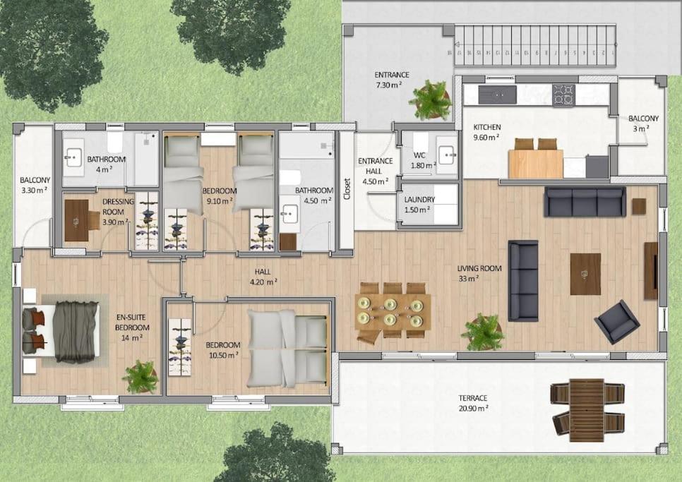 Luxurious Apartment In بودروم المظهر الخارجي الصورة